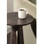 Table d'appoint ronde en métal Picard