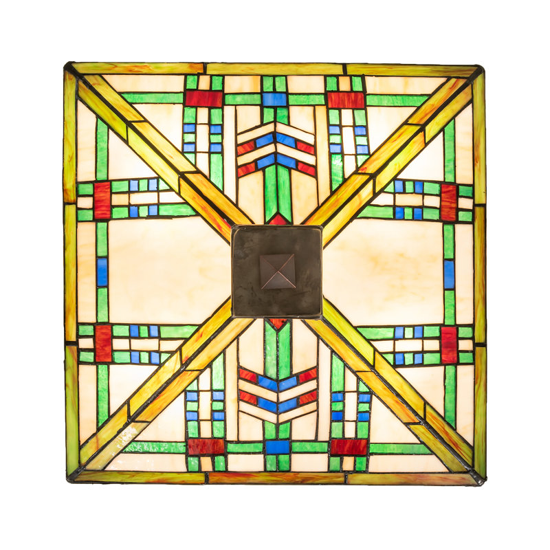Gauron 4 - Light Flush Mount