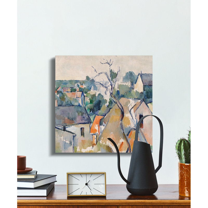 Wrapped Canvas Print Set, 6x6