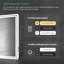 Daureen Rectangle Mirror