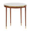 Modern History End Table-954926963