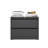35.43" 2 Drawer Metal Lateral File Cabinet with Lock for Home and Office.-913457517