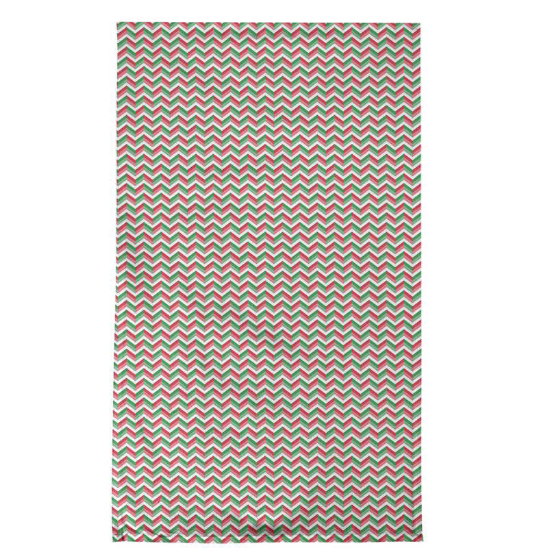 Waffle Tea Towel Kitchen Towel, Poly Twill