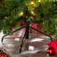 Pre-Lit Balsam Green Fir Artificial Christmas Tree White Lights with Stand-90545027