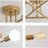 Ionela Semi Flush Mount-1547225650