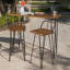Ensemble de bar Industial