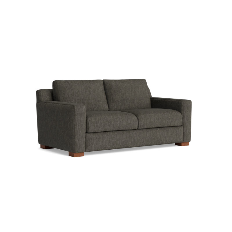 Catalina Loveseat (70"), Performance Weave - Onyx