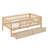 Borremans Twin 2 Drawer Slats Daybed-215004563