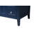 Ain 48'' Single Bathroom Vanity with Marble Top-535128546-512174168