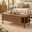 Table basse cannelée 43,4 "-129948383