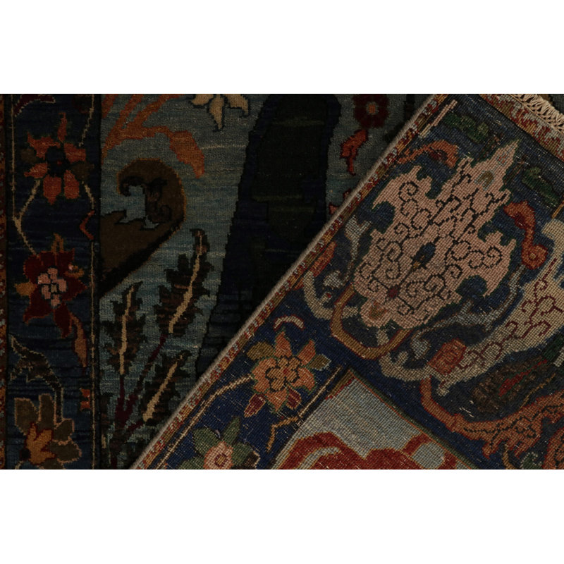 One-of-a-Kind Runner 3'2" X 9'8" Area Rug