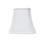 Abat-jour cloche en soie / shantung (araignée)-24231835-50709430