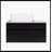 31.5" Compact Floating Single Bathroom Vanity With Sink