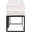 Lit simple superposé au-dessus de bois avec tente et aire de jeu stable pour un décor de chambre à coucher élégant-31607846