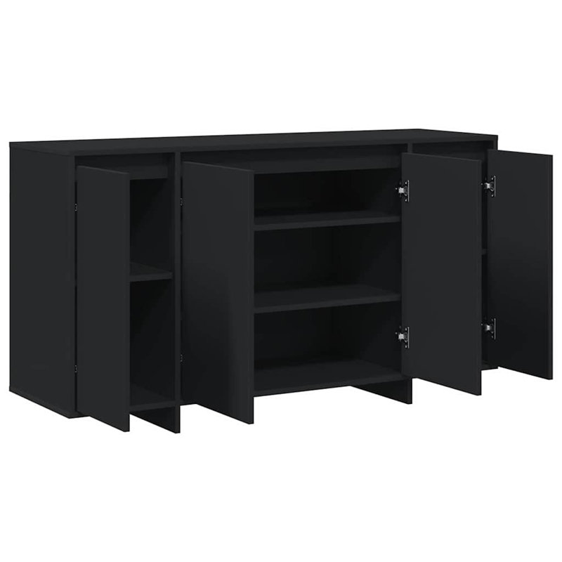 Sideboard, Black