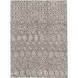 Moroccan One-of-a-Kind Rectangle 9' X 12' Hand Knotted Area Rug