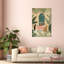 Jungle Bathtime Lounge - Impression sur toile-59502534-59502542-119891405