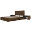 Ensemble de chambre réversible avec rangement Faul-2096814424-2096814405