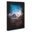 Mountains In Switzerland - Wrapped Canvas Painting-56639124