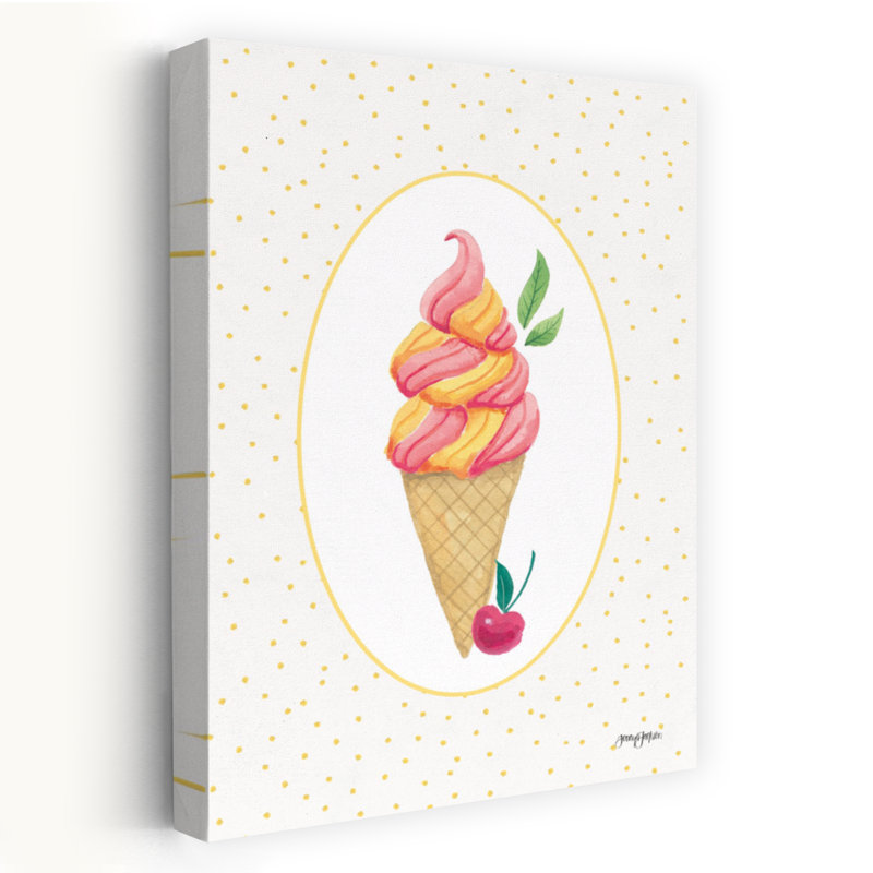 Lifes A Beach Soft Serve, H 48 po x l 32 po