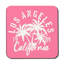 Square 6 Piece Coaster Set