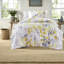 Ensembles de literie jaune moderne, édredon en microfibre ultra-doux avec draps de rangement