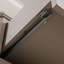 Armoire d'appoint en bois massif gris clair