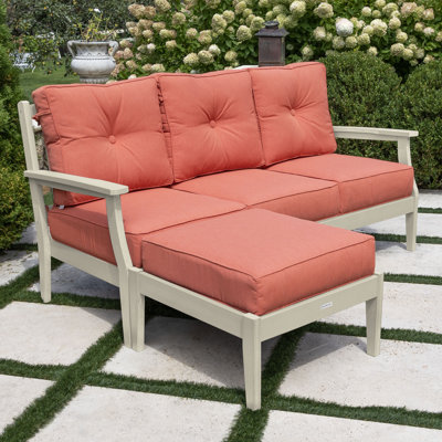 Lehigh 2-Piece Deep Seating Set