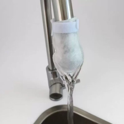 Backpack Faucet Filter  Bag Sand And Sediments