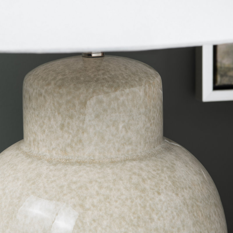 Ceramic Table Lamp