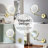 Metal Round Mirror-93465426