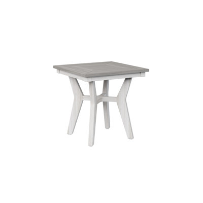 Mayhew Outdoor Square Side Table