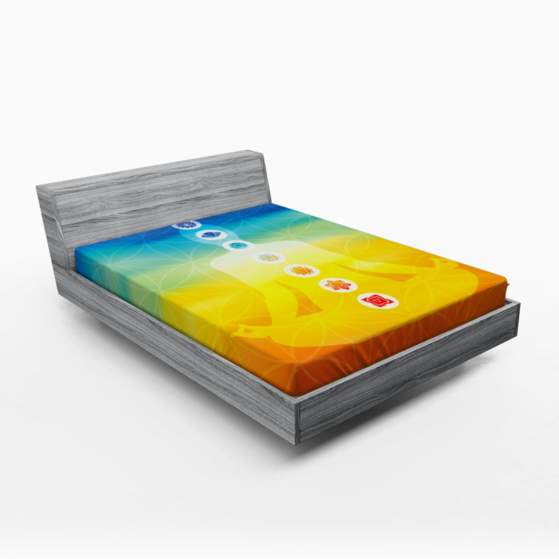 Microfiber Fitted Sheet, Full Fitted Sheet
