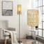 Ambrielle 177cm Matte Traditional Floor Lamp