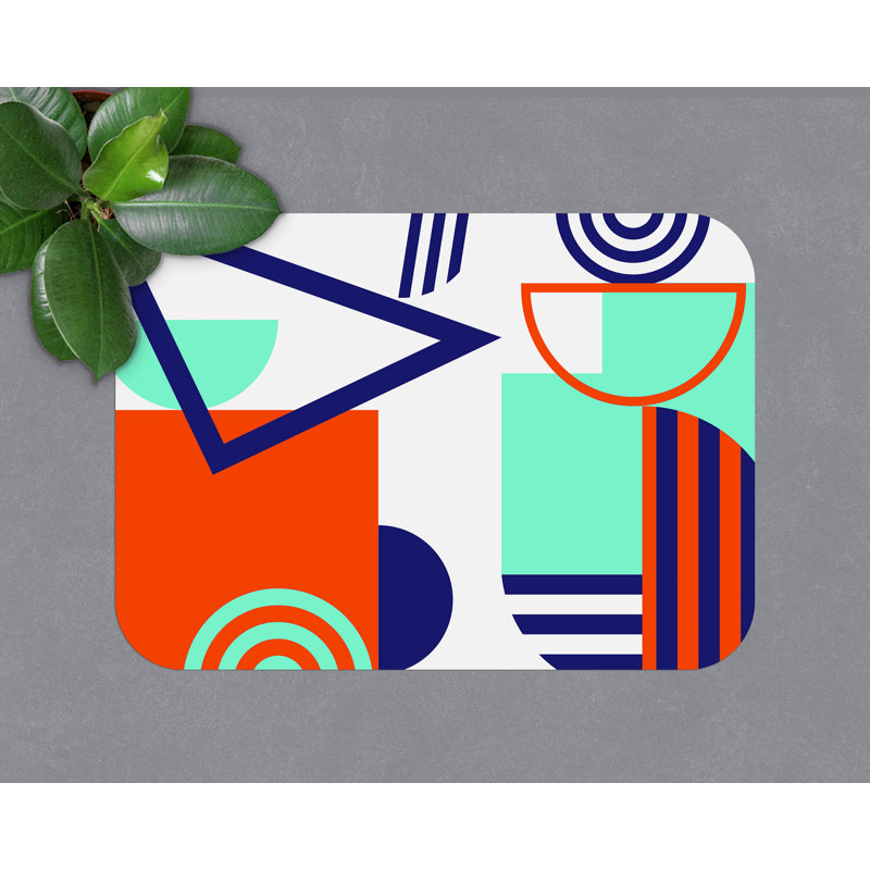 Nae Chair Mat, 100 x 140cm