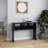 Console Table Engineered Wood 41.3X11.8X31.5 In-1058791648