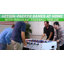 Table de soccer GoSports de 54 po - Comprend 4 balles et 2 porte-gobelets-92575851