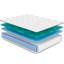Matelas simple simple en gel froid, sensation moyenne de 11 po, matelas blanc, sensation moyenne de 11 po, 72,82 po x 37,84 po, 11,27 po, 55,88 lb-1466138032-1466138033
