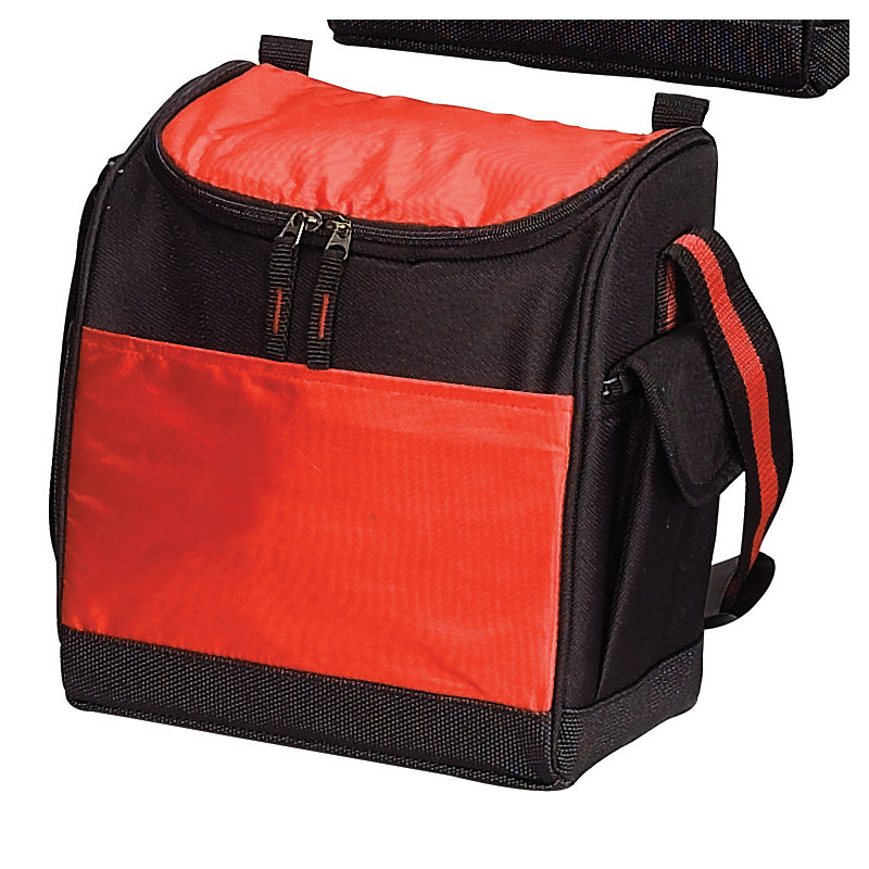 Glacière Travelwell pour 12 canettes, Rouge