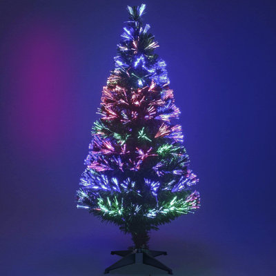 150cm H Artificial Spruce Christmas Tree