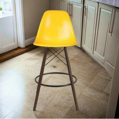 Tabouret en plastique Mascerano