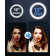 12" LED Ring Light With Overhead Phone Mount, Adjustable Stand, Bluetooth Remote, 3 Colour Modes & 10 Brightness Levels For Live Streaming, Video Recording, Content Creation