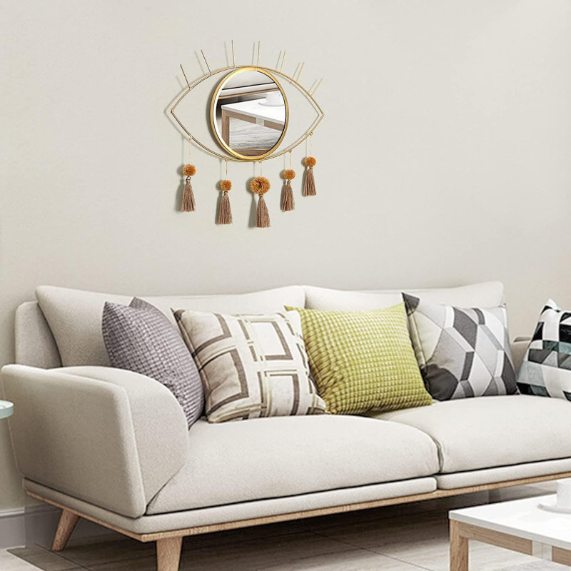 Round Mirror
