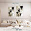 Avery texturé abstrait II-108506120