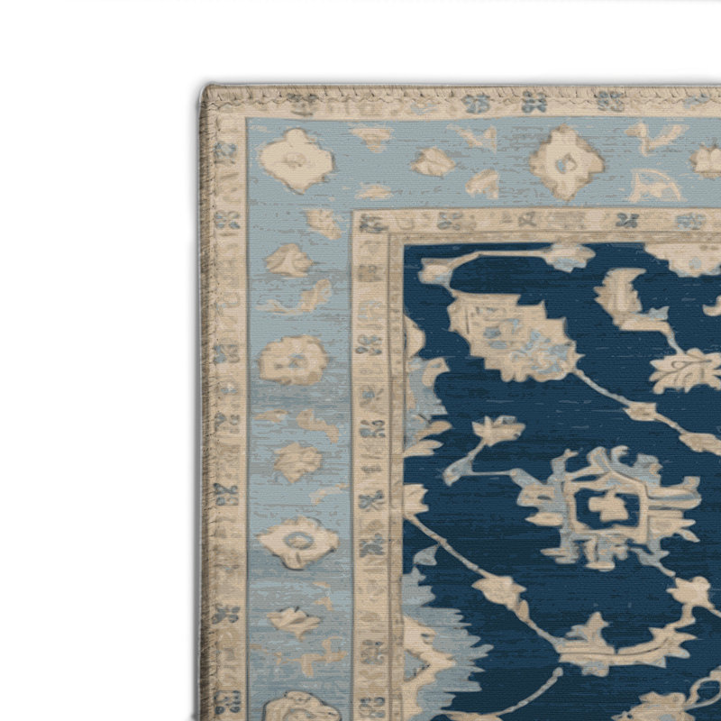 Tapis gris intérieur et extérieur surteint, Rectangle 4pi x 6 pi