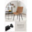 Alhambra 46.5cm H Upholstered Side Chair-1976006533-2023817403