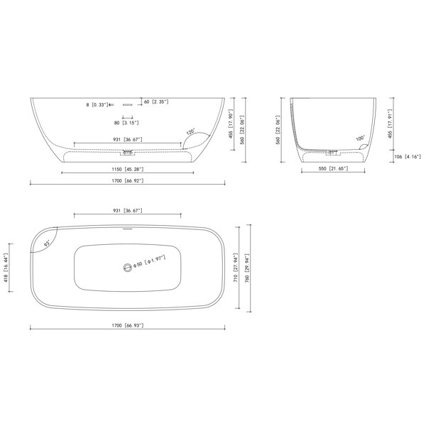 Product Dimensions