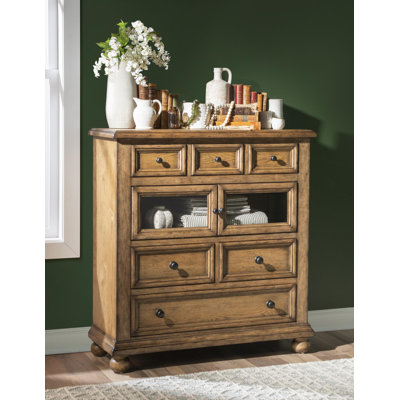Commode en verre Country Market
