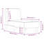Chaise longue rembourrée Bidle-88617927