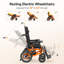 116cm H x 62cm W Cart